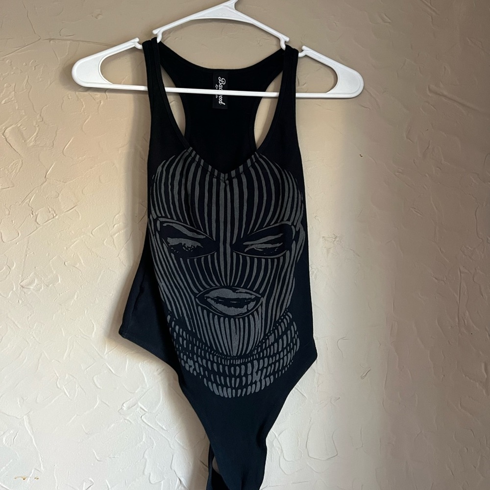 Badwood Bodysuit
